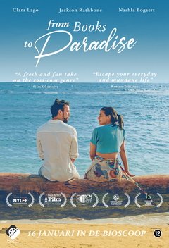 From Books to Paradise - poster