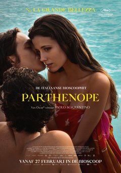 Parthenope - poster