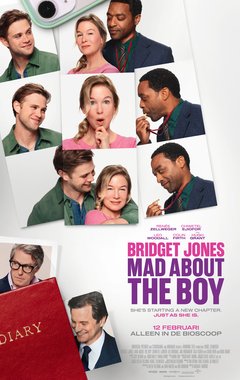 Bridget Jones: Mad About the Boy - poster