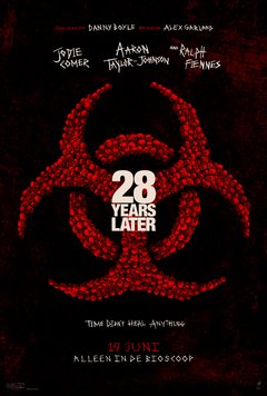 28 Years Later - poster