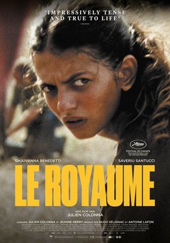 Le Royaume - poster