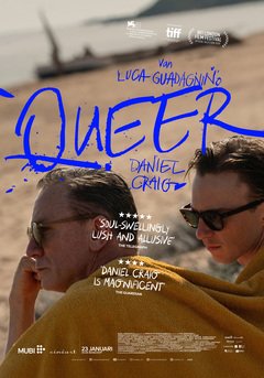 Queer - poster