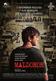 Maldoror - poster