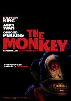 The Monkey - poster