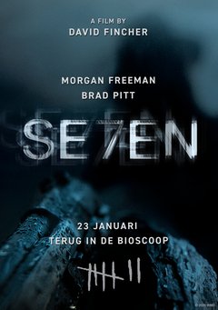 Seven - poster