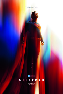 Superman - poster