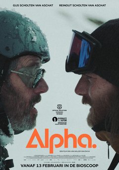 Alpha - poster