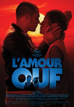 L'amour ouf - poster