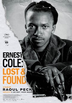 Ernest Cole: Lost and Found - poster