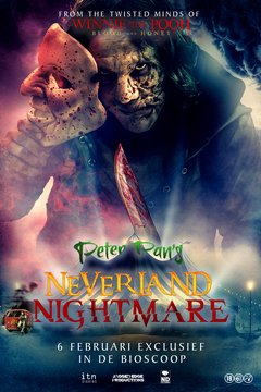 Peter Pan's Neverland Nightmare - poster