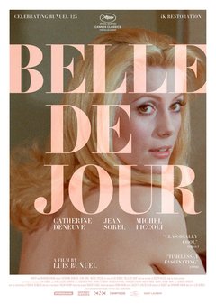 Belle De Jour - poster