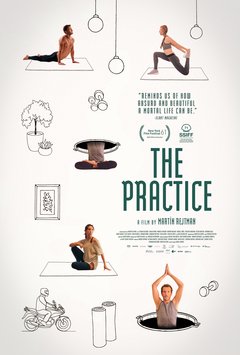 La Practica - poster