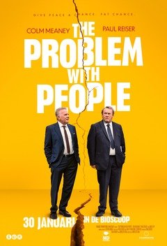 The Problem with People - poster