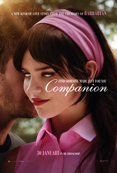 Companion - poster