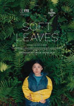 Soft Leaves - poster