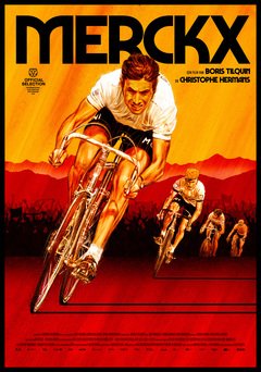 Merckx - poster