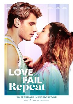 Love Fail Repeat - poster