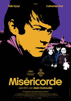 Miséricorde - poster