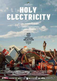 Holy Electricity - poster