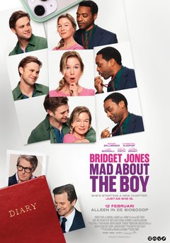 Bridget Jones: Mad About the Boy - poster