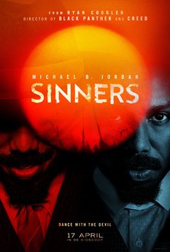 Sinners - poster