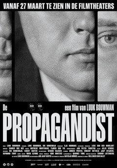 De Propagandist - poster