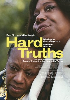 Hard Truths - poster