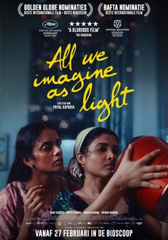 All We Imagine As Light - poster