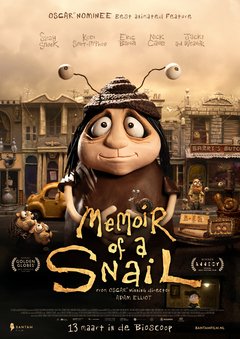 Memoir of a Snail - poster