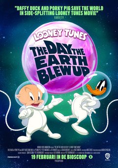 Looney Tunes: The Day the Earth Blew Up (OV) - poster