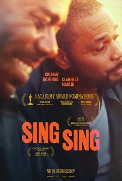 Sing Sing - poster