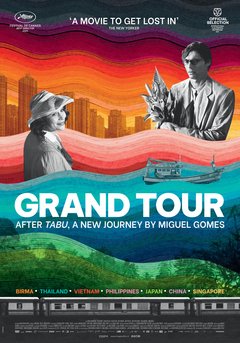 Grand Tour - poster