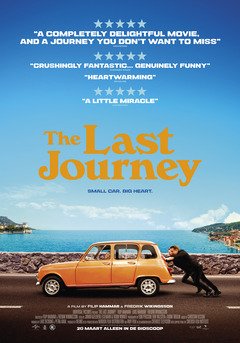 The Last Journey - poster