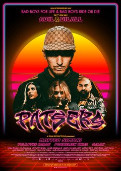 Patsers - poster