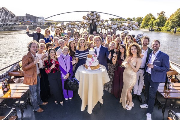 André Rieu viert zijn 75e verjaardag: The Dream Continues