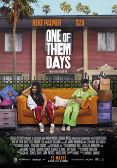 One of Them Days - poster