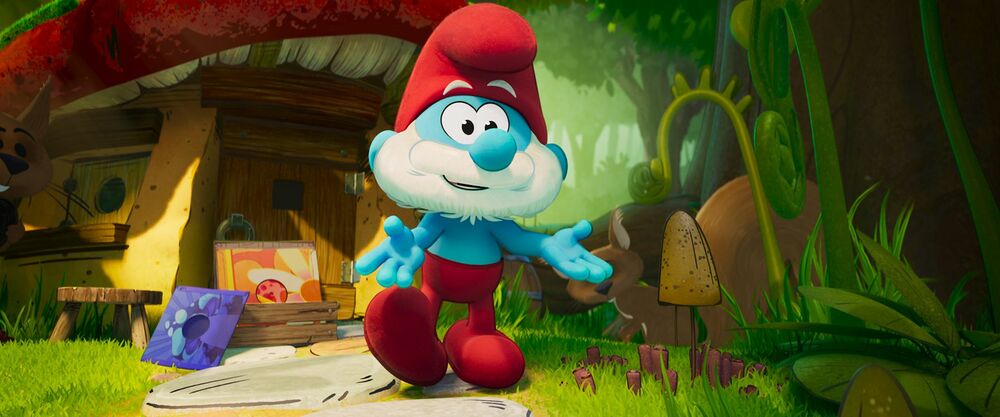 Smurfs - still