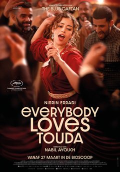 Everybody loves Touda - poster