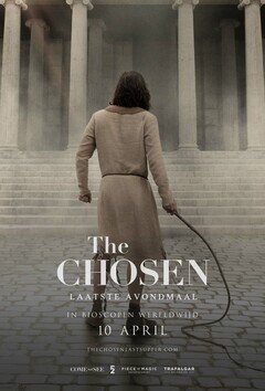 The Chosen: Laatste Avondmaal - poster