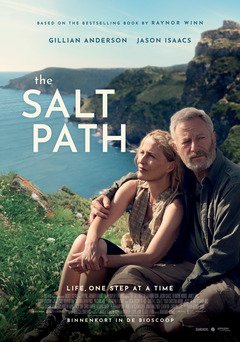 The Salt Path - poster