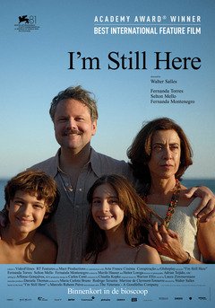 I'm Still Here - poster