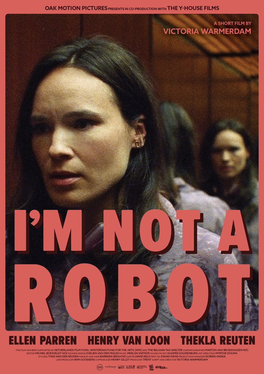 I Am Not A Robot