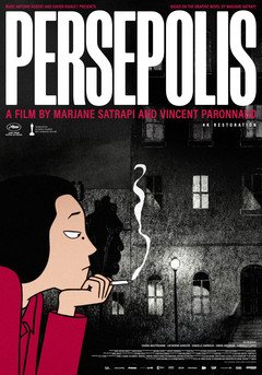 Persepolis - poster