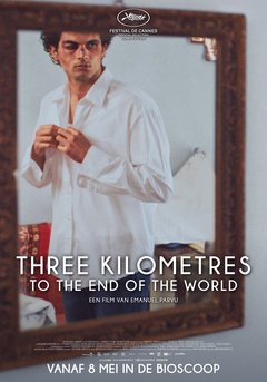 Three Kilometres To The End Of The World - poster