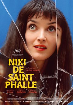 Niki de Saint Phalle - poster