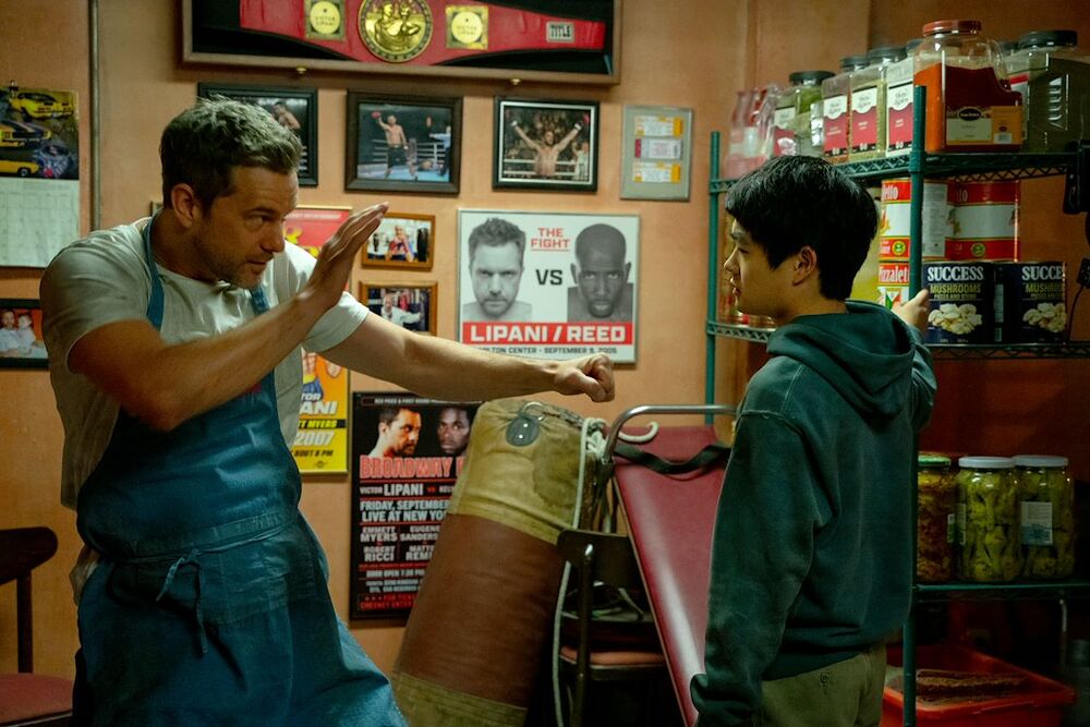 Karate Kid: Legends - still