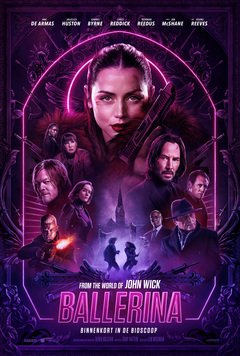 Ballerina - poster