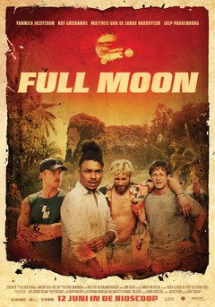 Full Moon - poster