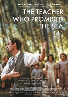The Teacher Who Promised the Sea - poster