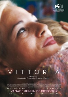 Vittoria - poster
